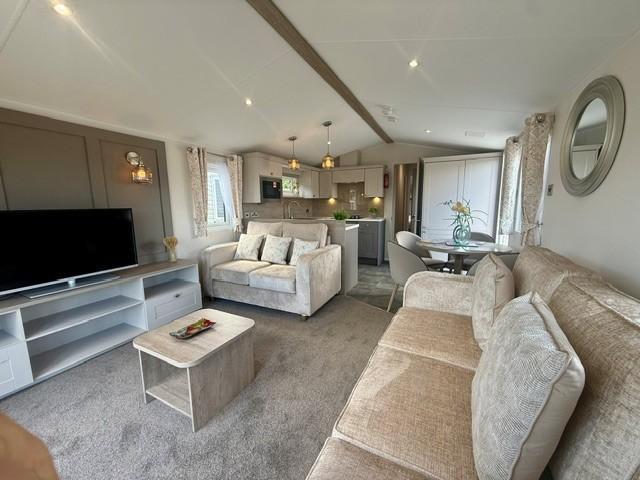 Park Home for sale in Tywardreath, Cornwall