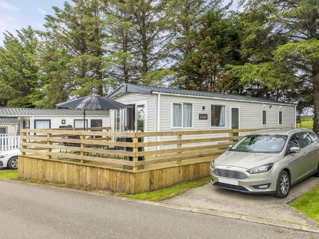 Park Home for sale in Dornoch, Scotland