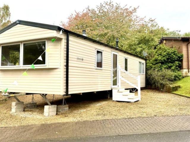 Park Home for sale in Stanhope