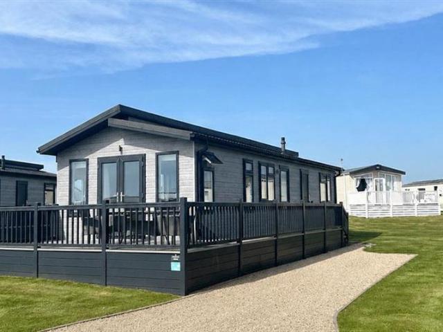 Park Home for sale in Hendra Croft, Cornwall
