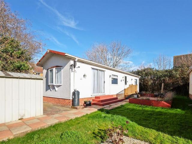 Park Home for sale in Mariner's View, The Bridge