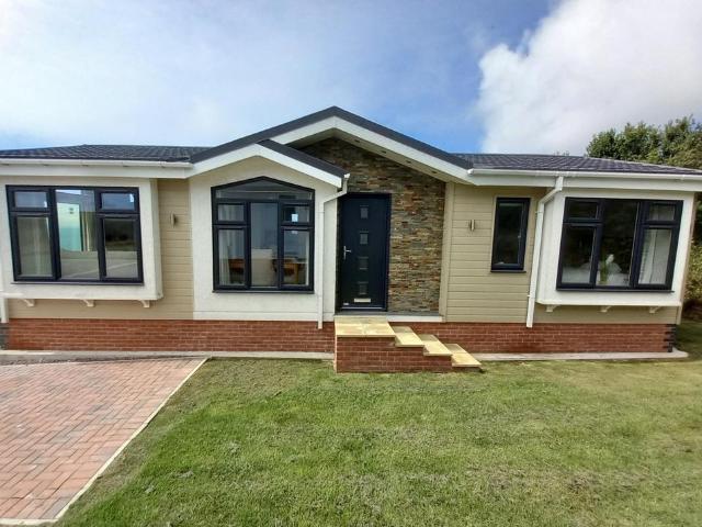 Park Home for sale in Woolacombe, North Devon