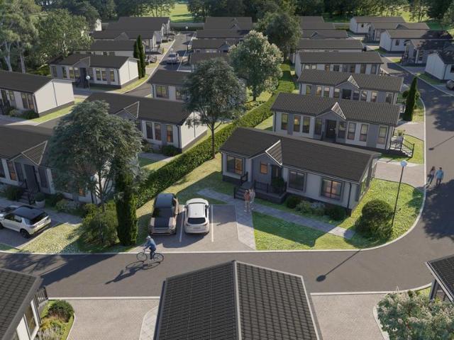 Park Home for sale in Iver, Richings Park