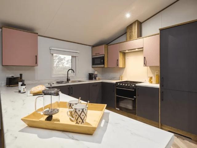 Park Home for sale in Gorran Churchtown, Cornwall