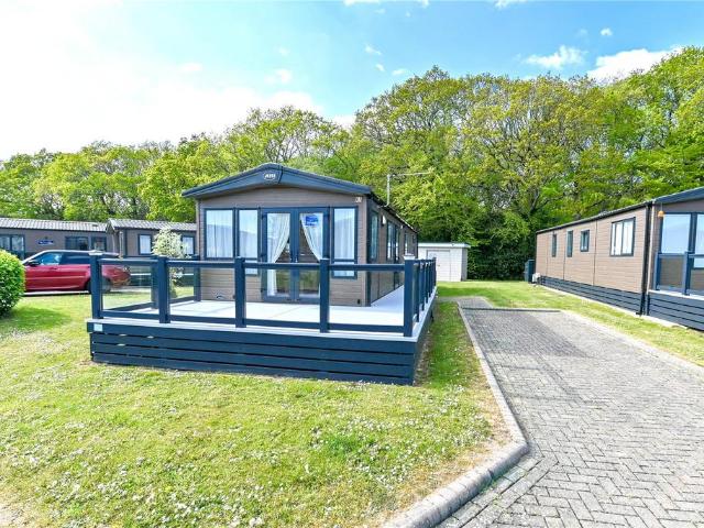 Park Home for sale in Ashurst Bridge, Hampshire