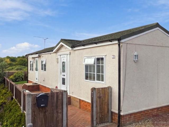 Park Home for sale in Breach Barns, Epping Forest