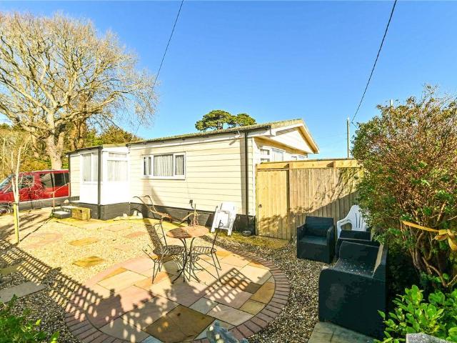 Park Home for sale in Old Milton, New Forest