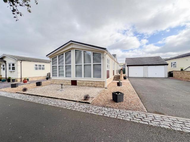 Park Home for sale in Coldmartin Croft, Wooler