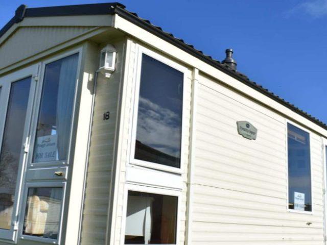 Park Home for sale in Mariner's View, The Bridge