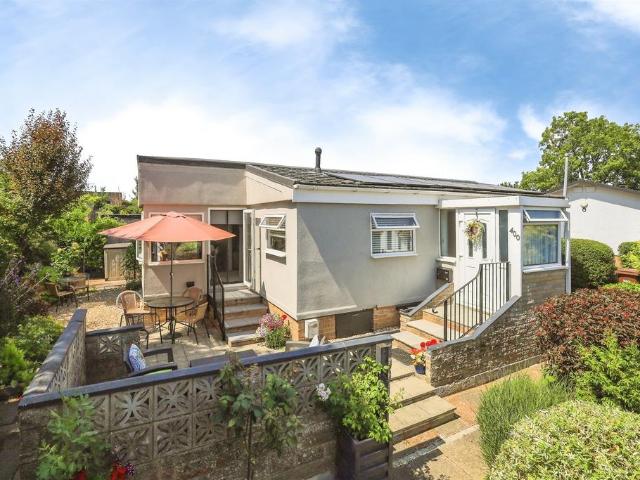 Park Home for sale in Cross In Hand, East Sussex
