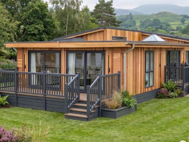 Park Home for sale in Marston, South Kesteven