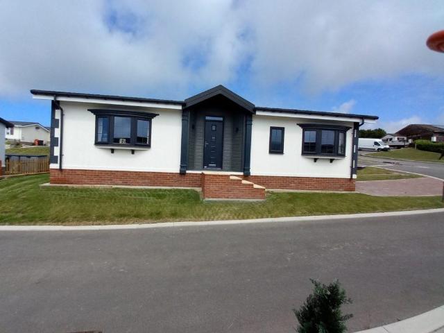 Park Home for sale in Kentisbury, Devon