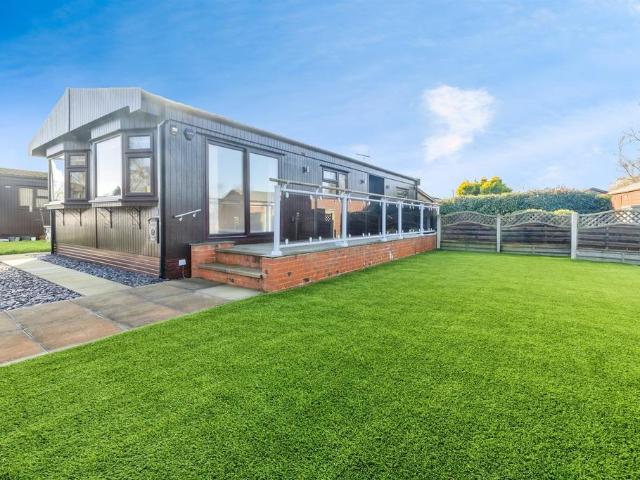 Park Home for sale in Torksey CP, Ingleby