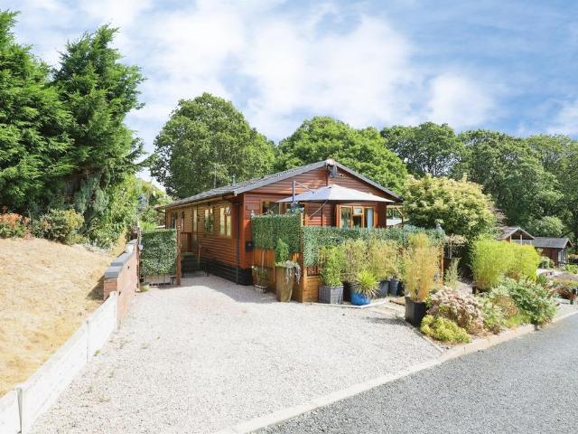 Park Home for sale in Shropshire