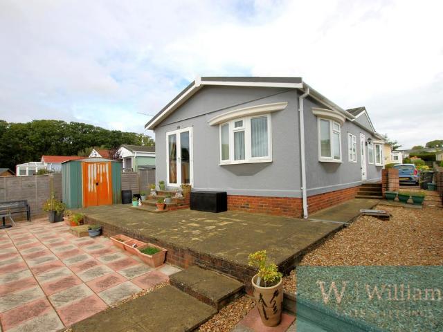 Park Home for sale in Whippingham, Isle Of Wight