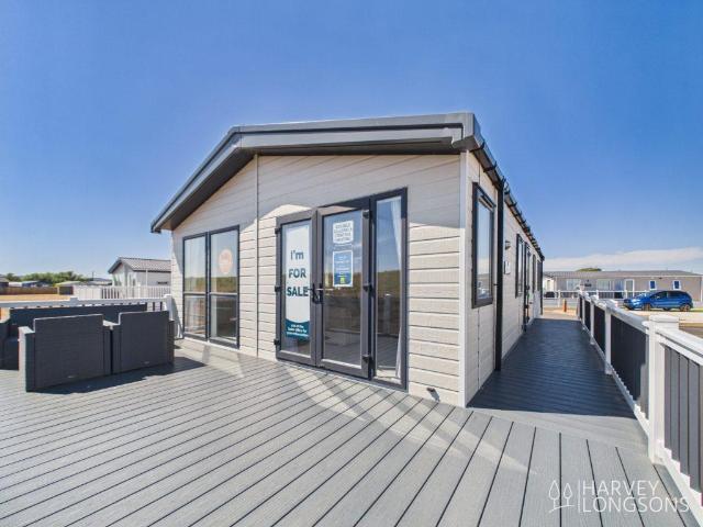 Park Home for sale in Heathlands, East Sussex