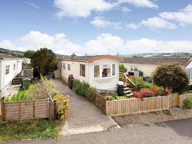 Park Home for sale in Bridford, Devon