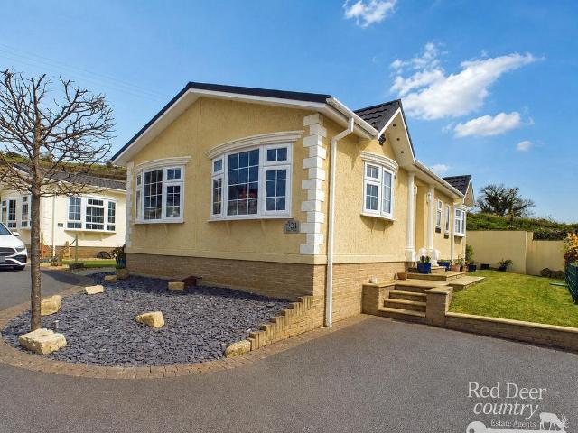 Park Home for sale in Williton, Somerset