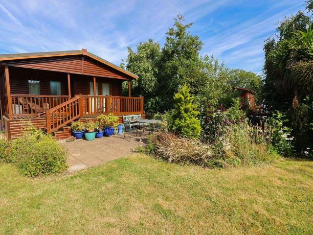 Park Home for sale in West End, Clevedon