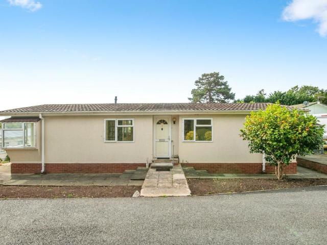 Park Home for sale in Forthampton, Worcestershire