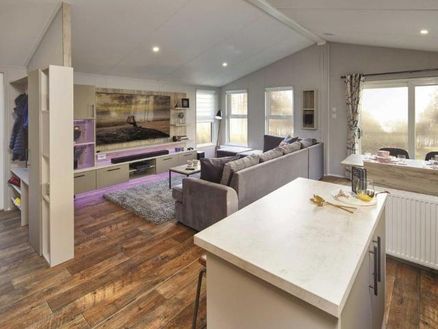Park Home for sale in Delabole, Cornwall