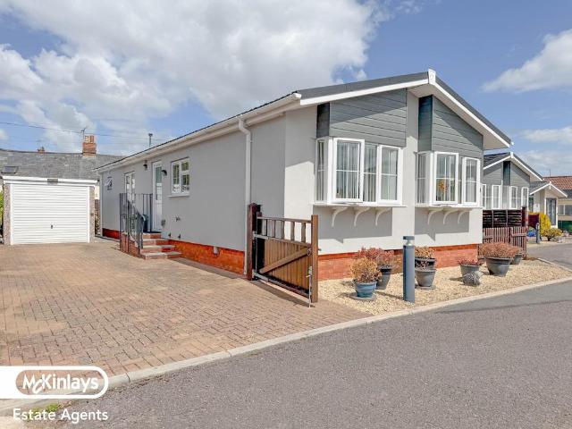 Park Home for sale in Norton Fitzwarren, Somerset