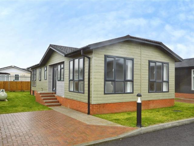 Park Home for sale in Hoo St Werburgh