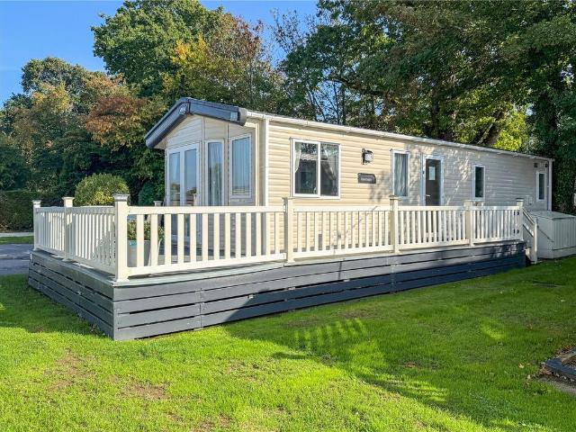 Park Home for sale in Ashurst Bridge, Hampshire