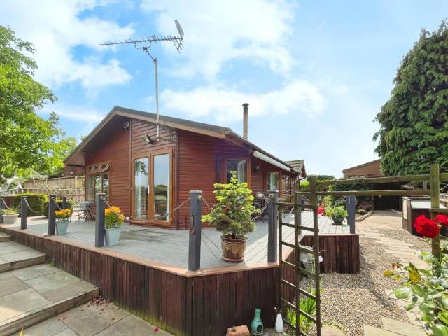 Park Home for sale in North Yorkshire