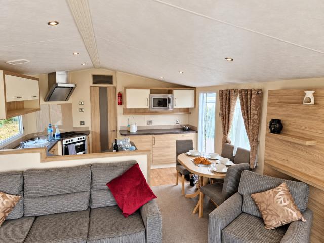 Park Home for sale in Fintry, Stirling