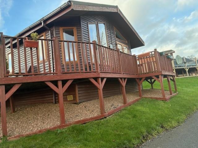 Park Home for sale in Scotland