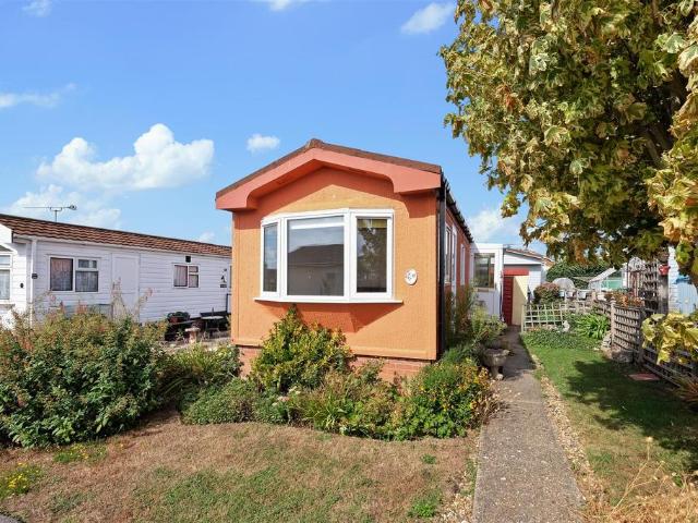 Park Home for sale in Mariner's View, The Bridge