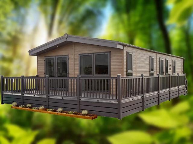 Park Home for sale in Harker