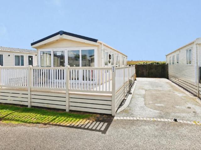 Park Home for sale in Mariner's View, The Bridge