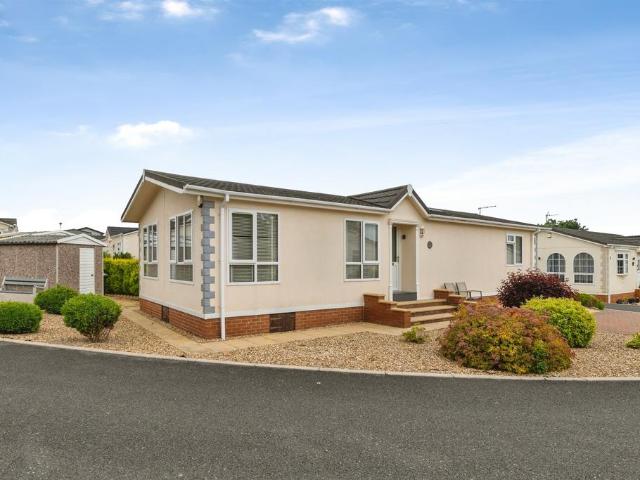 Park Home for sale in Monk Hesleden