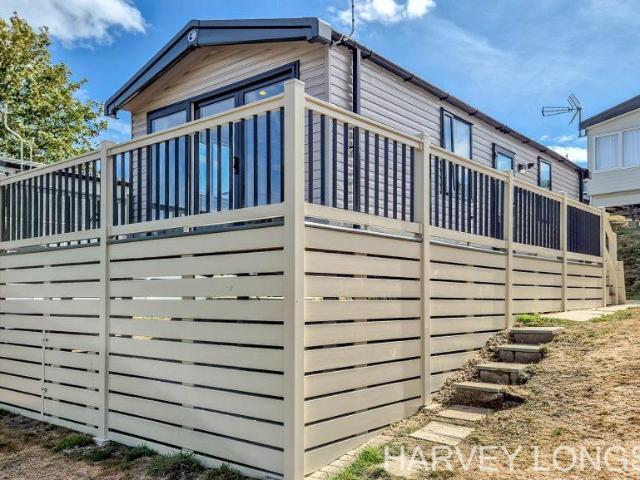 Park Home for sale in Charmouth