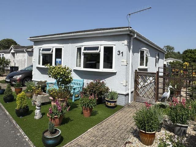 Park Home for sale in Wareham Town, Arne