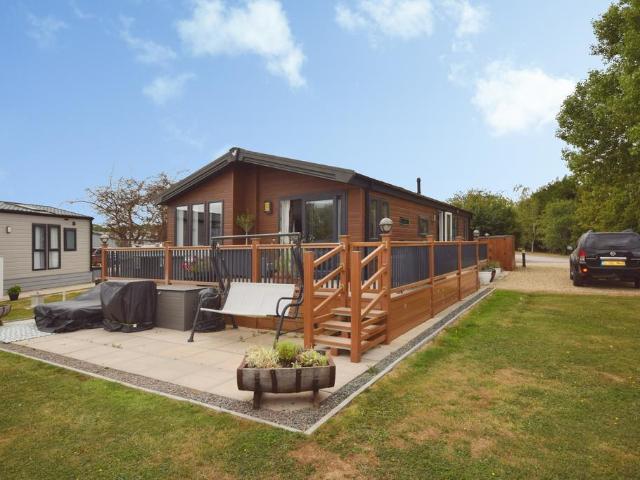 Park Home for sale in Belleau, Lincolnshire