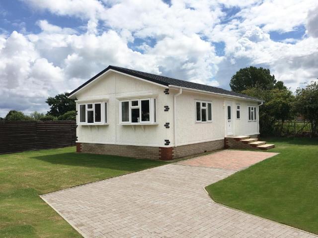 Park Home for sale in Bridgefield, Isle Of Man