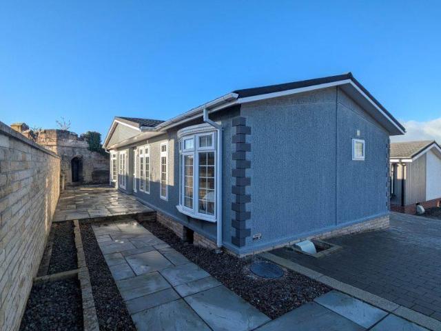 Park Home for sale in Saltmarshe, Tedstone Wafre