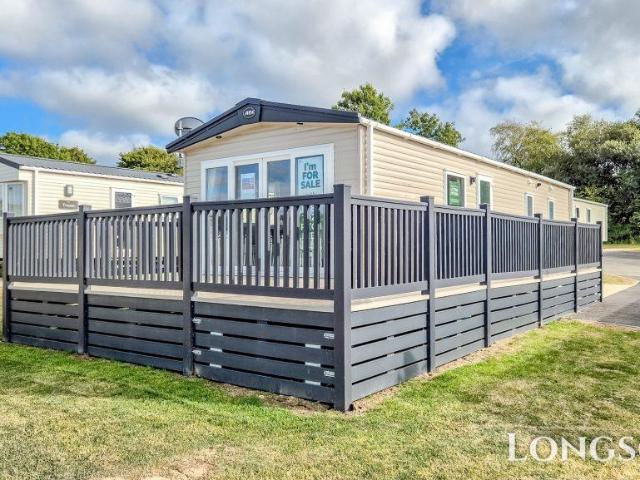 Park Home for sale in Brandis Corner, Cornwall