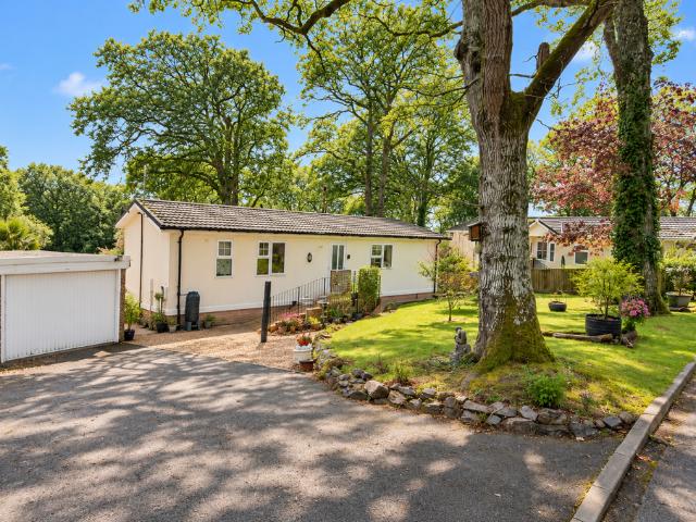 Park Home for sale in Heath Cross, Teignbridge