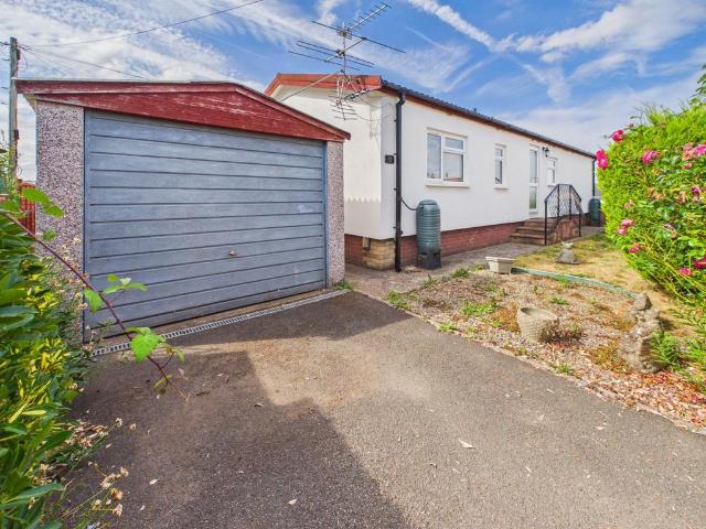 Park Home for sale in Ross-on-wye