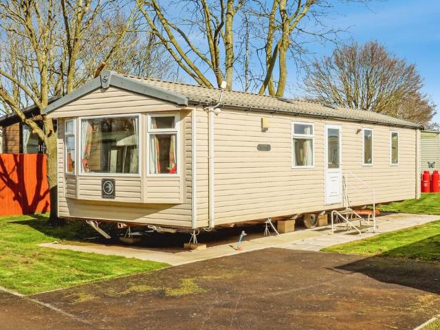 Park Home for sale in Costhorpe, East Midlands