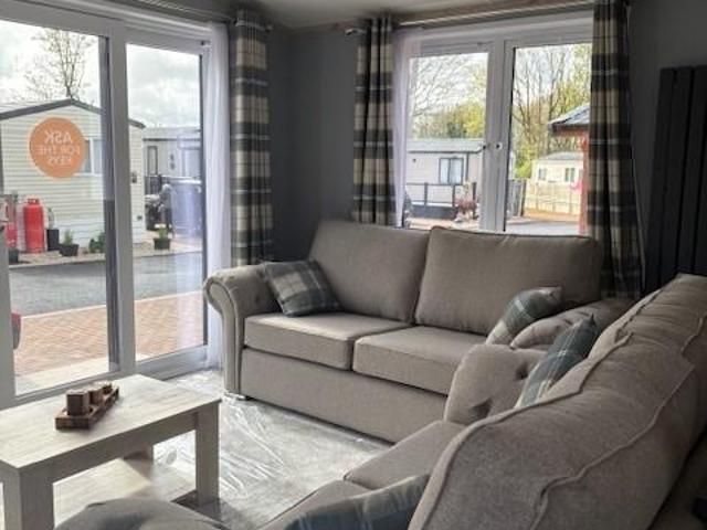 Park Home for sale in Cabus, Lancashire