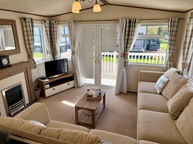 Park Home for sale in Tywardreath, Cornwall