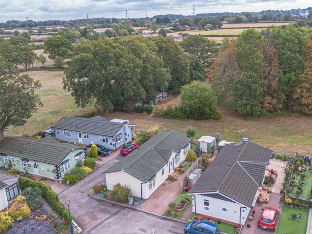 Park Home for sale in Balsall, West Midlands