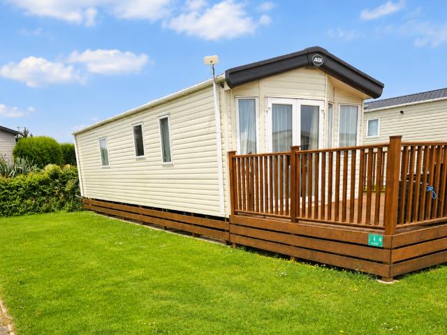 Park Home for sale in Bridford, Devon