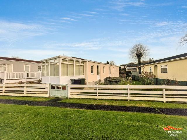 Park Home for sale in Haltwhistle, Northumberland