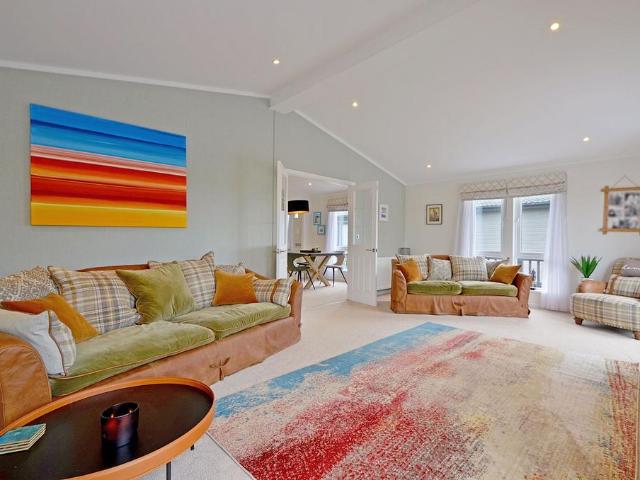 Park Home for sale in St. Columb Minor, Newquay